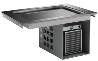 Охлаждаемая поверхность 2GN Electrolux 340218 (DI2RDP) в ШефСтор (chefstore.ru)